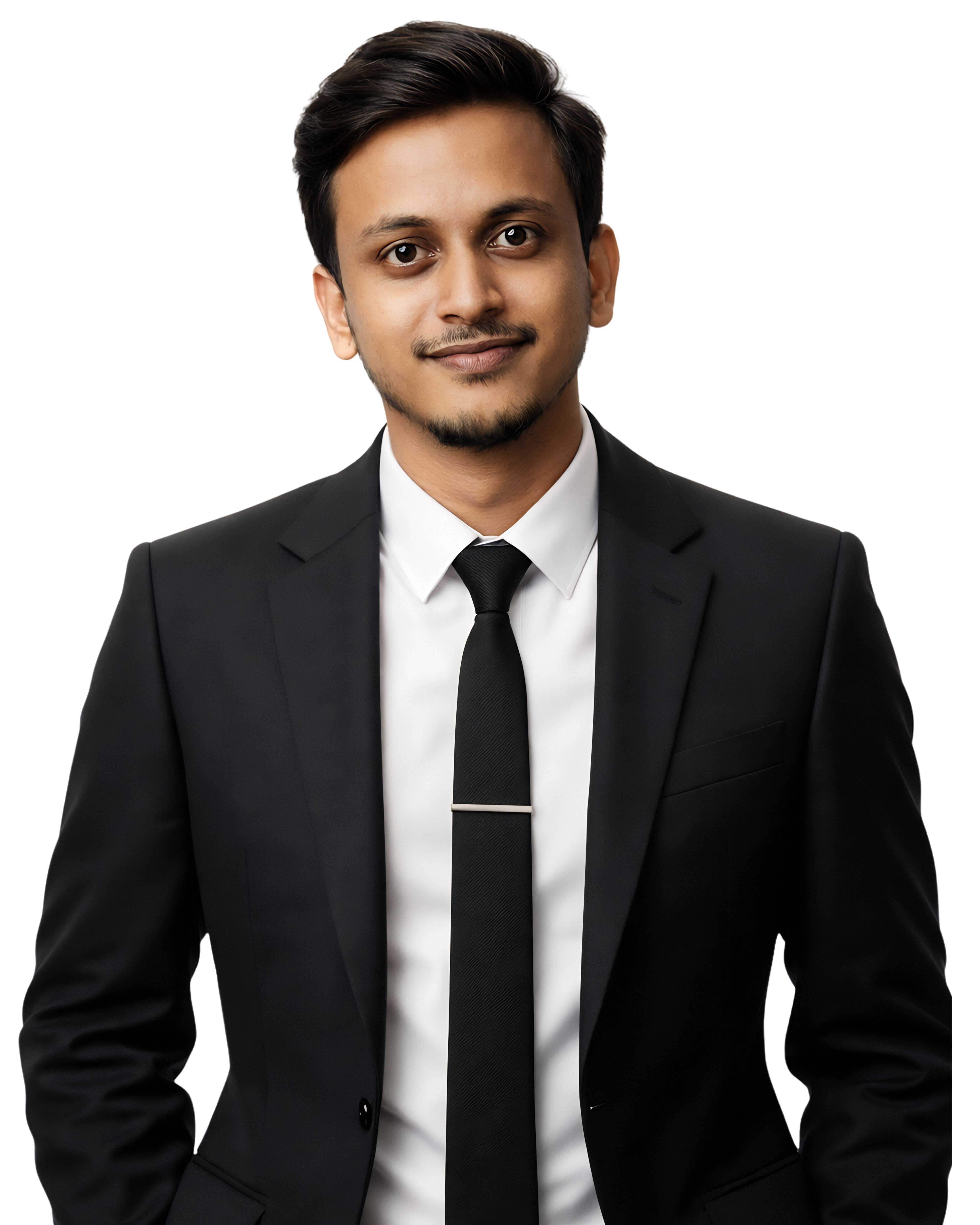 Hasan Rizvee — Full-Stack Developer and Digital Architect