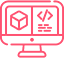 Web Architecture Icon