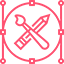 Custom Development Icon